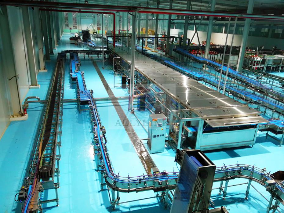衡水果汁、蘇打水、植物蛋白飲料工程